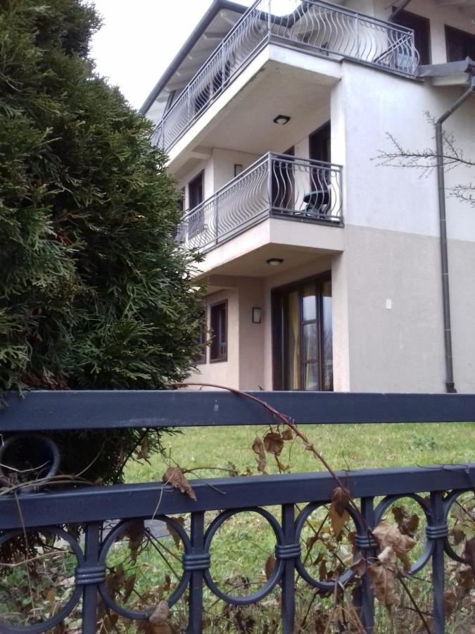 Green Oaza Apartment Fojnica Eksteriør bilde