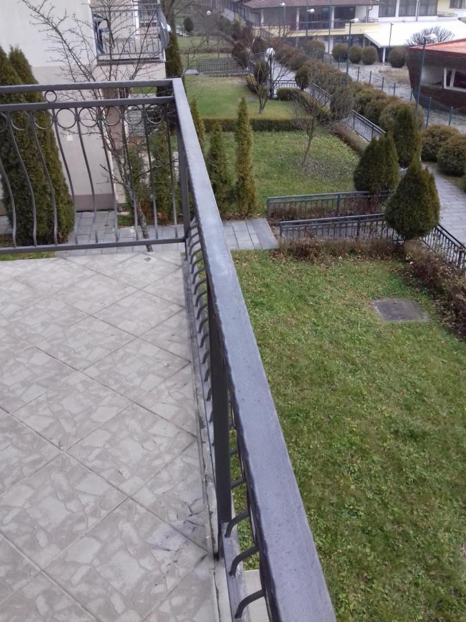 Green Oaza Apartment Fojnica Eksteriør bilde