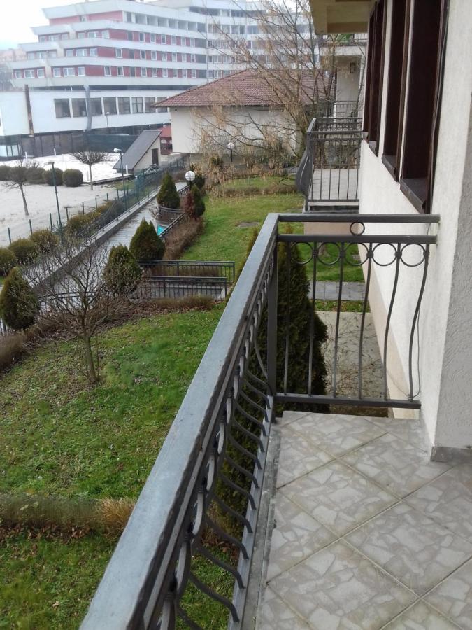 Green Oaza Apartment Fojnica Eksteriør bilde