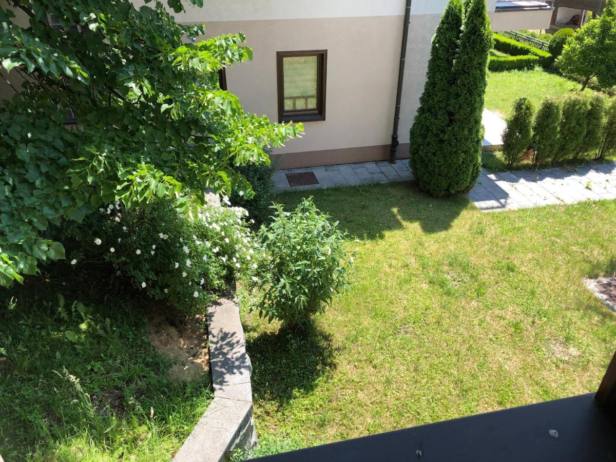 Green Oaza Apartment Fojnica Eksteriør bilde
