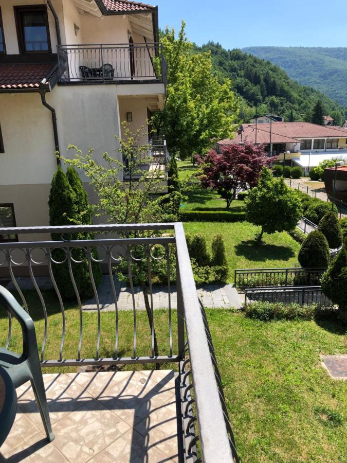 Green Oaza Apartment Fojnica Eksteriør bilde