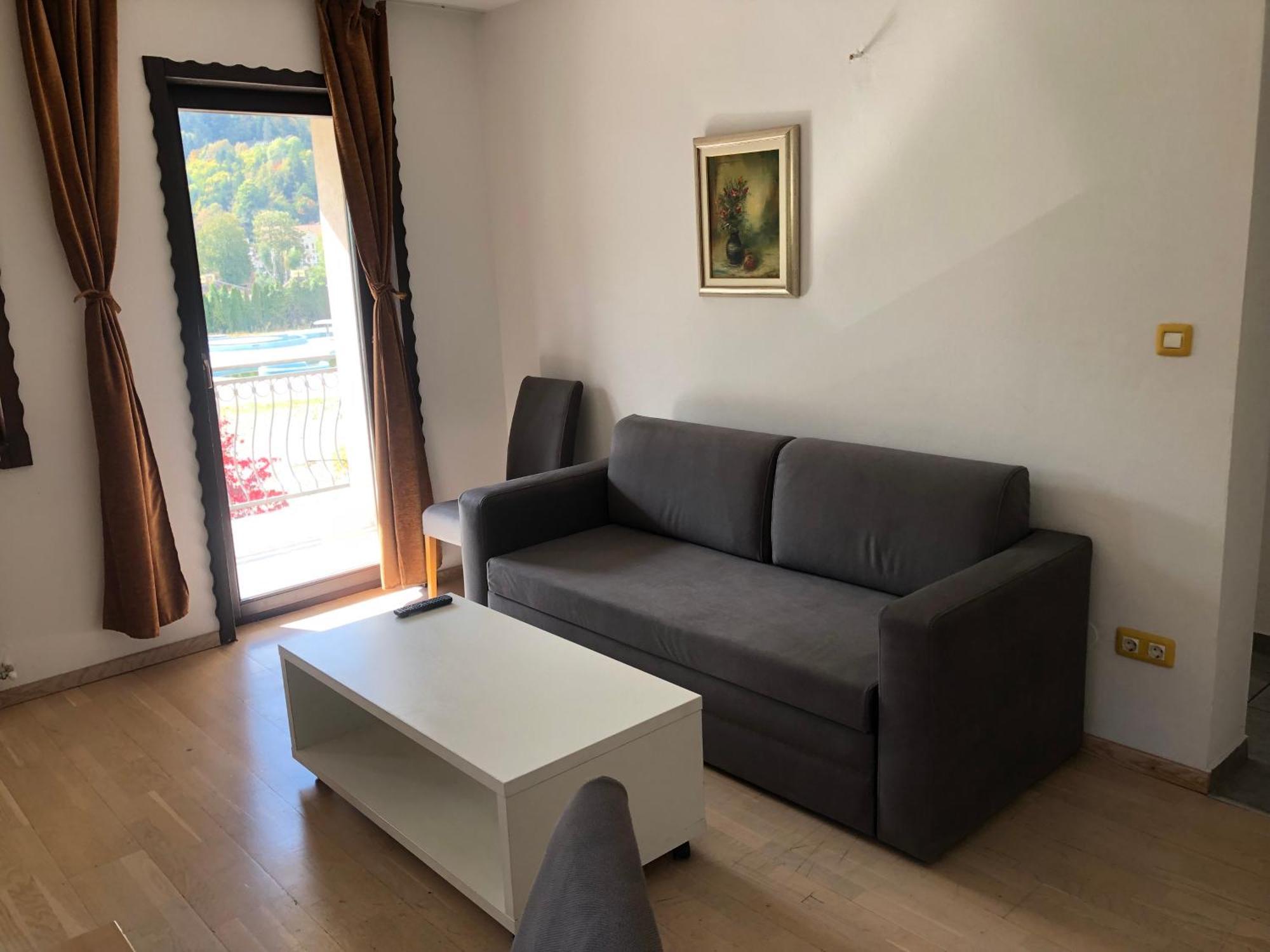 Green Oaza Apartment Fojnica Eksteriør bilde