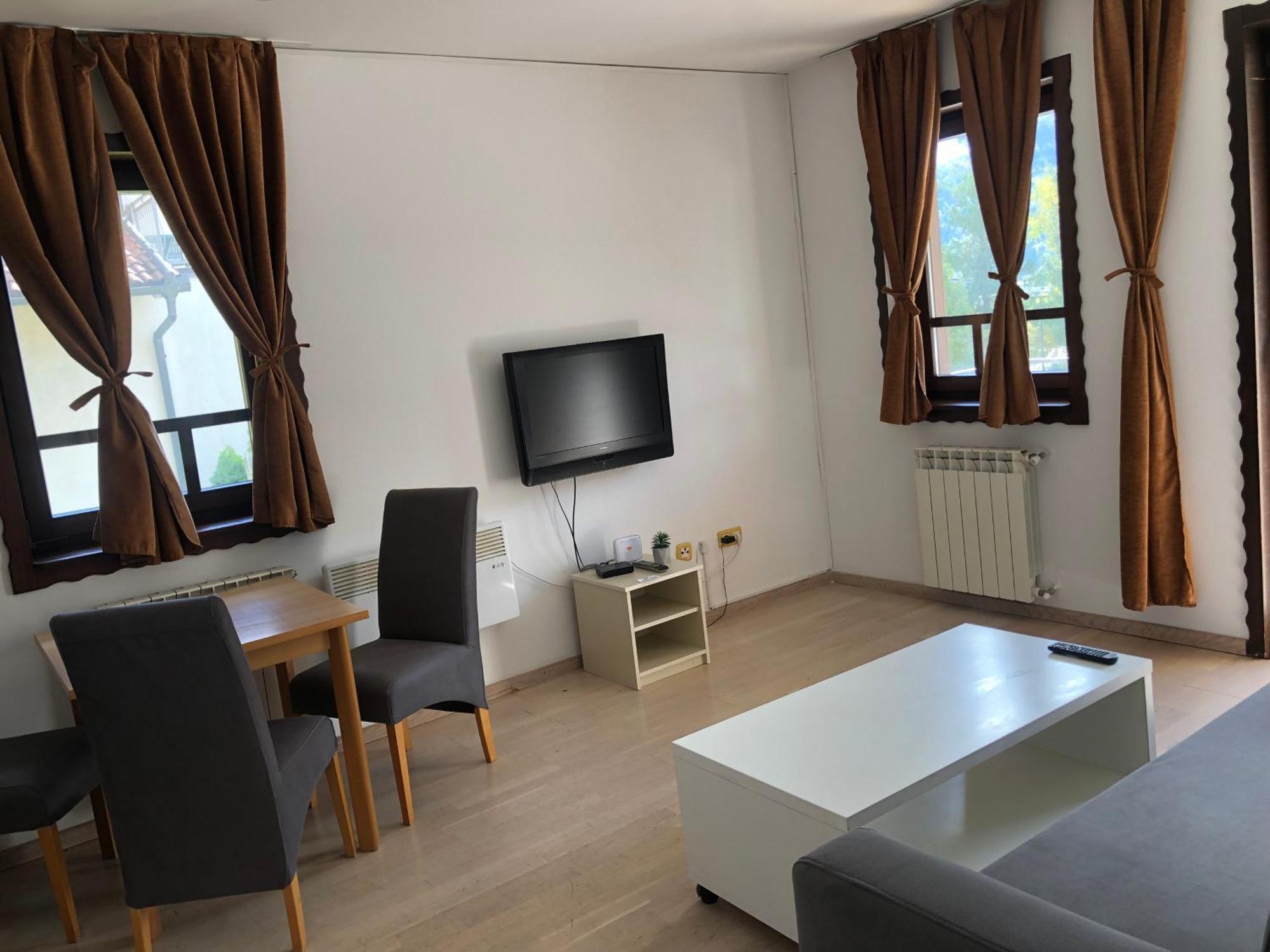 Green Oaza Apartment Fojnica Eksteriør bilde