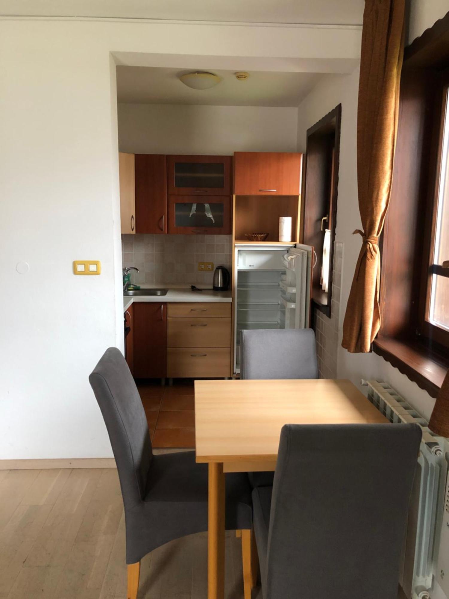 Green Oaza Apartment Fojnica Eksteriør bilde